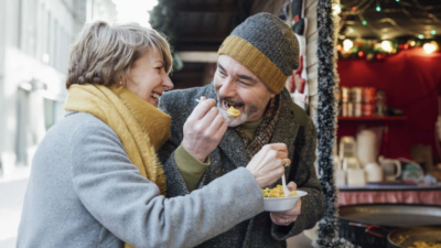 Einfach ein Frohes Fest: Perfektion loslassen, echte Freude erleben